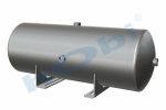 Hava Tankı, Alüminyum, Gövde Braketli, Ø276 L:743 Lt:40 GövMnş:2 KapMnş:3
