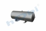 Hava Tankı, Alüminyum, Gövde Braketli, Ø276 L:743 Lt:40 GövMnş:2 KapMnş:3 - Görsel 2
