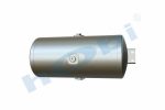 Hava Tankı, Alüminyum, Kapak Braketli, Ø300 L:686 Lt:45 GövMnş:3 KapMnş:2 - Görsel 2