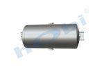 Hava Tankı, Alüminyum, Kapak Braketli, Ø300 L:686 Lt:45 GövMnş:3 KapMnş:2 - Görsel 3