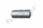 Hava Tankı, Alüminyum, Kapak Braketli, Ø300 L:686 Lt:45 GövMnş:3 KapMnş:2 - Görsel 4