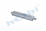 Egzoz Susturucu, E1, 8568741 Iveco Fiat Alusi, Tip:I, - Görsel 2