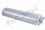 Egzoz Susturucu, E2, 52RS005817 Bmc Pro 624 Alusi, Tip:U,
