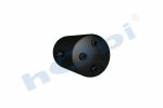 Hava Tankı, Çelik, Ø206 L:353 Lt:10 Siyah (RAL9005) GövMnş:1 KapMnş:4 - Görsel 2