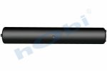 Hava Tankı, Çelik, Ø206 L:1276 Lt:40 Siyah (RAL9005) GövMnş:1 KapMnş:3 - Görsel 3