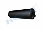 Hava Tankı, Çelik, Ø230 L:846 Lt:35 Siyah (RAL9005) KapMnş:7 - Görsel 2