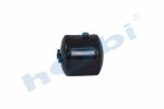 Hava Tankı, Çelik, Ø246 L:260,5 Lt:10 Siyah (RAL9005) GövMnş:1 KapMnş:3 - Görsel 2