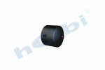 Hava Tankı, Çelik, Ø246 L:240 Lt:10 Siyah (RAL9005) GövMnş:1 KapMnş:2 - Görsel 2