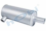 Egzoz Susturucu, E1, 2K61810 Bmc Pro 822 Alusi, Tip:L,