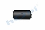 Hava Tankı, Çelik, Ø246 L:480 Lt:20 Siyah (RAL9005) GövMnş:1 KapMnş:3 - Görsel 3