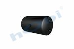 Hava Tankı, Çelik, Ø246 L:470 Lt:20 Siyah (RAL9005) GövMnş:1 KapMnş:3