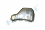 Egzoz Susturucu, Baskılı, E3, 5852456 Opel Alusi, Tip:I,