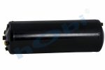 Hava Tankı, Çelik, Ø246 L:585 Lt:25 Siyah (RAL9005) KapMnş:7