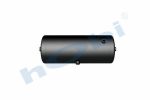 Hava Tankı, Çelik, Ø246 L:631 Lt:28 Siyah (RAL9005) GövMnş:2 KapMnş:2 - Görsel 3