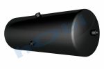 Hava Tankı, Çelik, Ø246 L:692 Lt:30 Siyah (RAL9005) GövMnş:1 KapMnş:3