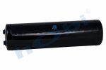 Hava Tankı, Çelik, Ø246 L:912 Lt:40 Siyah (RAL9005) GövMnş:1 KapMnş:3