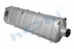 Egzoz Susturucu, Baskılı, KIT, E3, 3979912 Volvo FM Alusi, Tip:L,