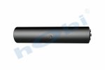 Hava Tankı, Çelik, Ø246 L:1133 Lt:50 Siyah (RAL9005) GövMnş:1 KapMnş:3 - Görsel 3