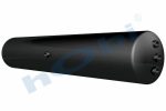 Hava Tankı, Çelik, Ø246 L:1352 Lt:60 Siyah (RAL9005) GövMnş:1 KapMnş:3