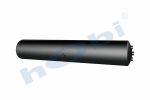 Hava Tankı, Çelik, Ø246 L:1352 Lt:60 Siyah (RAL9005) GövMnş:1 KapMnş:3 - Görsel 3
