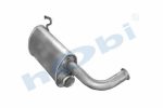 Egzoz Susturucu, E0, 7700742485 Renault Master Alusi, Tip:L,