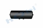 Hava Tankı, Çelik, Ø250 L:670 Lt:30 Siyah (RAL9005) GövMnş:4 KapMnş:2 - Görsel 3