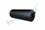 Hava Tankı, Çelik, Ø250 L:706 Lt:30 Siyah (RAL9005) KapMnş:4 - Görsel 2