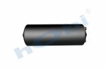 Hava Tankı, Çelik, Ø250 L:706 Lt:30 Siyah (RAL9005) KapMnş:4 - Görsel 3