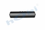 Hava Tankı, Çelik, Ø250 L:1026,5 Lt:50 Siyah (RAL9005) GövMnş:3 KapMnş:4 - Görsel 3