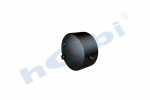 Hava Tankı, Çelik, Ø276 L:220 Lt:8 Siyah (RAL9005) GövMnş:1 KapMnş:2 - Görsel 3