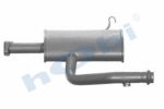 Egzoz Susturucu, E0, 7700742485 Renault Master Alusi, Tip:L, - Görsel 3