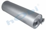 Egzoz Susturucu, E1, 3120427 Volvo FL Alusi, Tip:U,