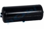 Hava Tankı, Çelik, Ø276 L:717 Lt:40 Siyah (RAL9005) GövMnş:1 KapMnş:3