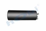 Hava Tankı, Çelik, Ø285 L:835,5 Lt:50 Siyah (RAL9005) KapMnş:7 - Görsel 3