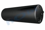 Hava Tankı, Çelik, Ø285 L:843 Lt:50 Siyah (RAL9005) KapMnş:4
