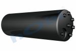 Hava Tankı, Çelik, Ø285 L:864,7 Lt:55 Siyah (RAL9005) KapMnş:7