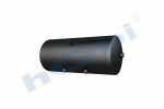 Hava Tankı, Çelik, Ø300 L:706 Lt:45 Siyah (RAL9005) GövMnş:3 KapMnş:2 - Görsel 2