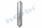 Susturucu KIT, E3, Universal Ø250 L:1140 IN:Ø127 OUT:Ø127 1 Susturuculu, Alusi, - Görsel 3