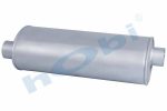 Susturucu, E0, Sisu EL:295x445 L:800 IN:Ø120 OUT:Ø120 Tip:I, Alusi,