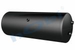 Hava Tankı, Çelik, Ø310 L:867 Lt:60 Siyah (RAL9005) GövMnş:1 KapMnş:3