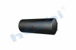 Hava Tankı, Çelik, Ø310 L:837 Lt:60 Siyah (RAL9005) GövMnş:1 KapMnş:3 - Görsel 2