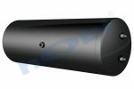 Hava Tankı, Çelik, Ø310 L:852 Lt:60 Siyah (RAL9005) GövMnş:1 KapMnş:3