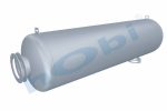 Susturucu, Jeneratör KIT, BM:Ø900 L:3000 IN:Ø203,2 OUT:Ø304,8 Kabin Üstü,