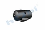 Hava Tankı, Çelik, Gövde Braketli, Ø154 L:307 Lt:5 Siyah (RAL9005) GövMnş:2 - Görsel 4