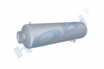 Susturucu, Jeneratör KIT, BM:Ø900 L:3000 IN:Ø203,2 OUT:Ø304,8 Kabin Üstü, - Görsel 2