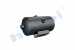 Hava Tankı, Çelik, Gövde Braketli, Ø154 L:307 Lt:5 Siyah (RAL9005) GövMnş:2 - Görsel 4