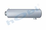 Susturucu, Jeneratör KIT, BM:Ø900 L:3000 IN:Ø203,2 OUT:Ø304,8 Kabin Üstü, - Görsel 3