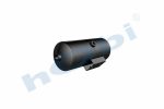 Hava Tankı, Çelik, Gövde Braketli, Ø154 L:378 Lt:6 Siyah (RAL9005) GövMnş:1 - Görsel 4