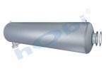 Susturucu, Jeneratör KIT, BM:Ø1100 L:4000 IN:Ø203,2 OUT:Ø355,6 Kabin Üstü,