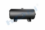 Hava Tankı, Çelik, Gövde Braketli, Ø206 L:502 Lt:15 Siyah (RAL9005) GövMnş:2 - Görsel 3